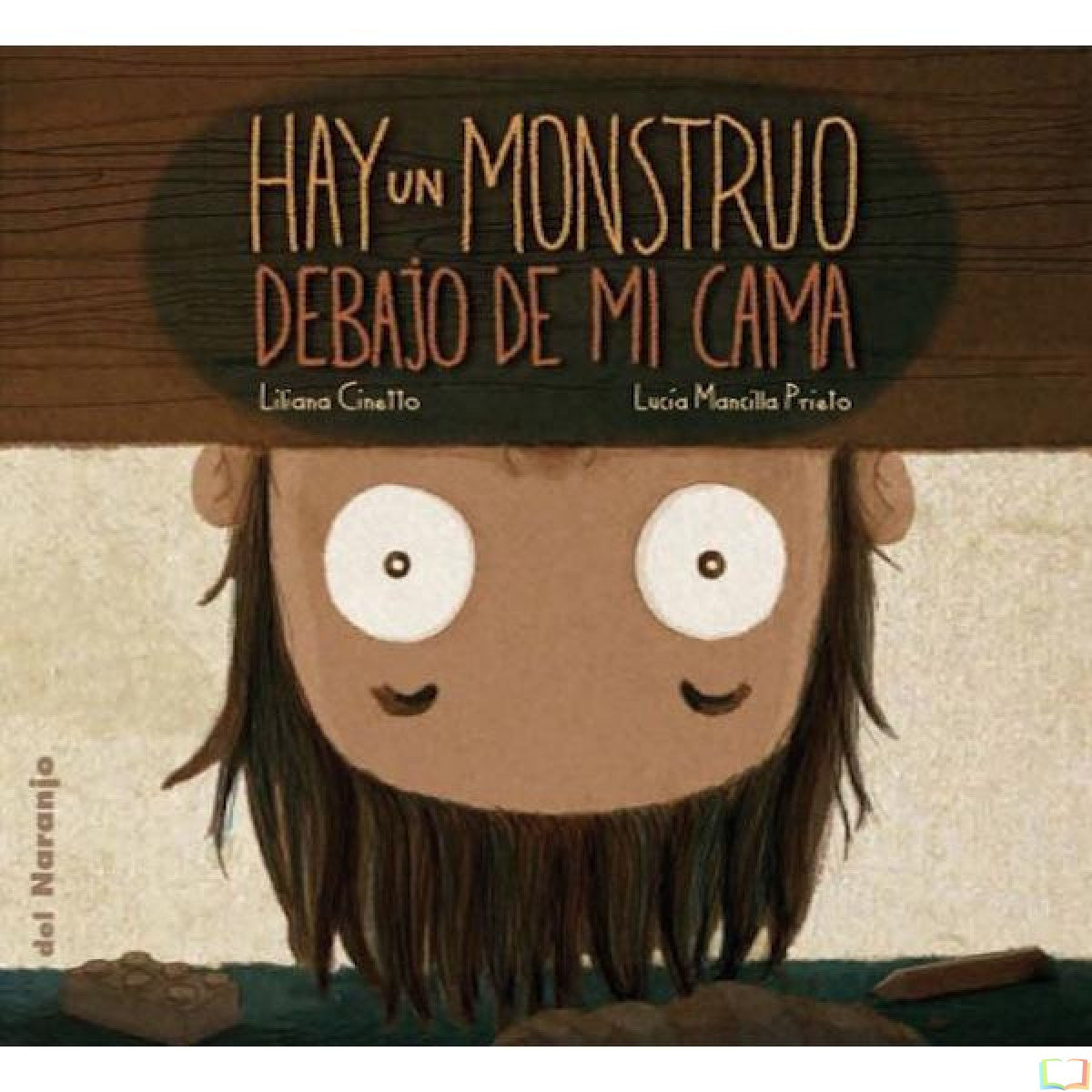 Hay un monstruo debajo de mi cama Hay un monstruo debajo de mi cama